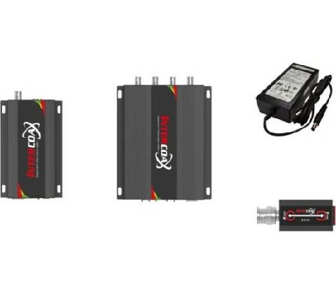 INTERCOAX EUP-2704R-4T-PKG
