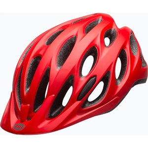 Bell Велосипедна каска Bell Tracker matte red