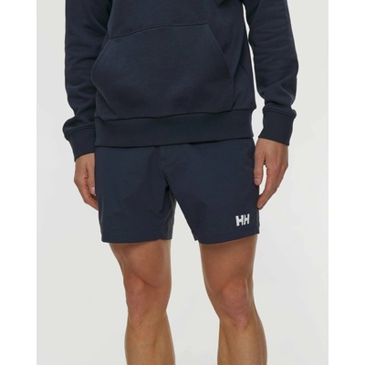 Helly Hansen Tmavě Modré pánské šortky Move Quick Dry 6" Shorts