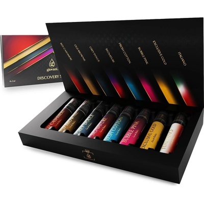 Giovani Discovery Set parfémů unisex 8 x 2 ml sada vzorků