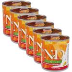 FARMINA N&D dog Adult PUMPKIN & Chicken & Pomegranate 6 x 285 g