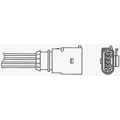 LAMBDA SONDA 90405