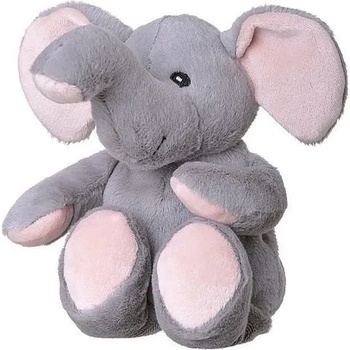 Marvida Малка топла плюшена играчка - слон - welliebellies®