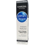 Pearl Drops паста за зъби, 75мл, Charcoal, Instant natural