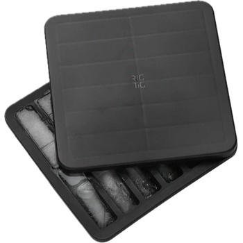 Rig-Tig Формичка за кубчета лед Freeze-It правоъгълни кубчета черна (Z00550-1)