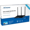 Access pointy a routery STRONG ROUTER750