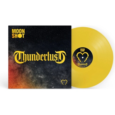 MOON SHOT - THUNDERLUST (1VINYL)