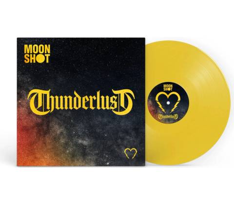 MOON SHOT - THUNDERLUST (1VINYL)
