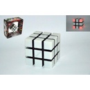 Rubikova kostka hlavolam 4 x 4 plast 6,5 x 6,5 x 6,5 cm v krabičce