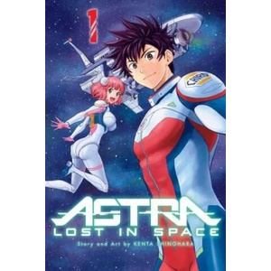 Astra Lost in Space, Vol. 1 (ISBN: 9781421596945)