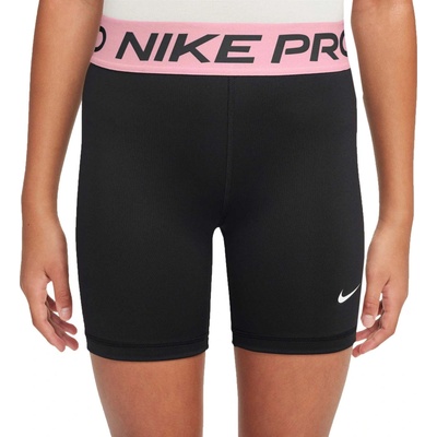 Nike PRO čierna,ružová,biela