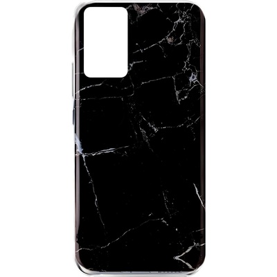 Wozinsky Силиконов калъф Wozinsky Marble за Xiaomi Poco F3/Mi 11i/Redmi K40/Redmi K40 Pro/Redmi K40 Pro - Черен KP10077 (10077)
