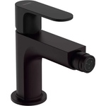 Hansgrohe Rebris S - Смесител за биде с изход черен мат 72210670 (72210670)