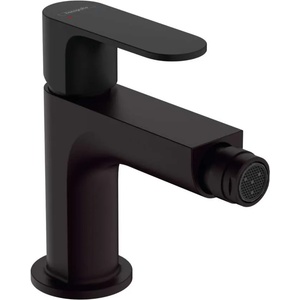 Hansgrohe Rebris S - Смесител за биде с изход черен мат 72210670 (72210670)