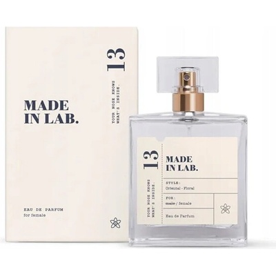 Made In Lab "13" parfémovaná voda dámská 50 ml