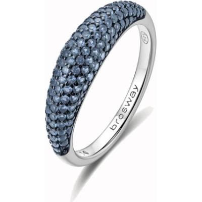 Brosway prsten Fancy Cloud Light Blue BWFCL119