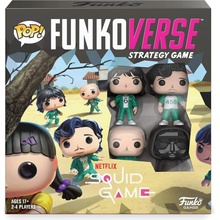 Funko POP!verse Squid Game 100 4-Pack