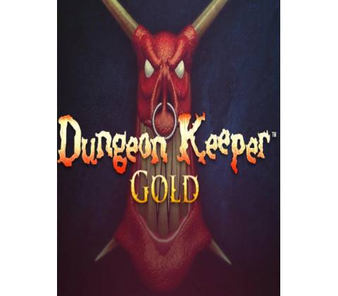 Dungeon Keeper (Gold)