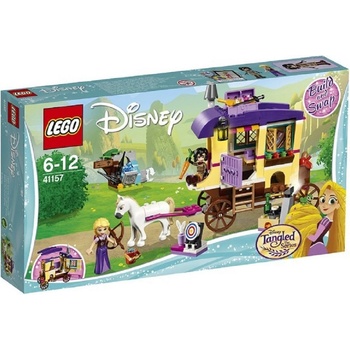 LEGO® Disney 41157 Rapunzel a jej karavan