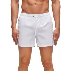 Sundek Бански гащета Sundek M504bdta100 swimming shorts - White (White 34)