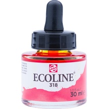 Ecoline Akvarelová barva 30 ml Carmine