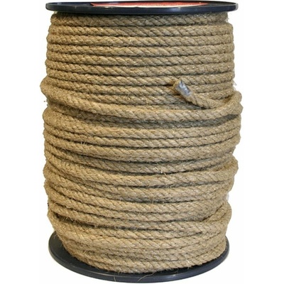 Lano Lanex S01025 14 mm, J/PP, konopné, nos. 1734 kg, L-100 m