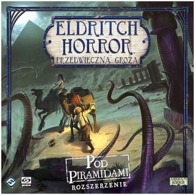 FFG Eldritch Horror: Under the Pyramids