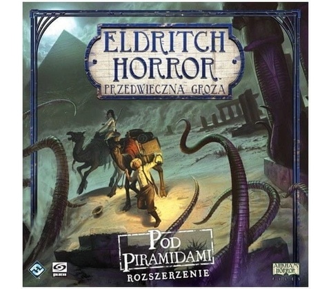 FFG Eldritch Horror: Under the Pyramids