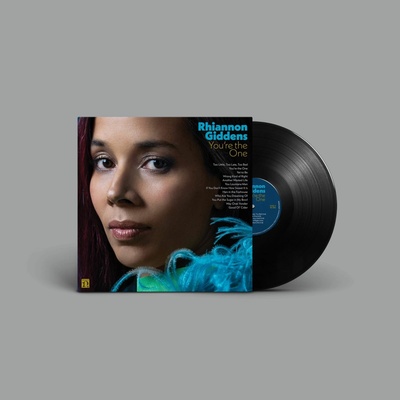 GIDDENS, RHIANNON - YOU'RE THE ONE Vinyl