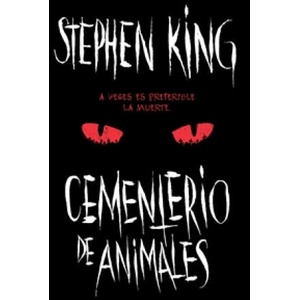 Cementerio de animales | Stephen King (ISBN: 9788466348089)