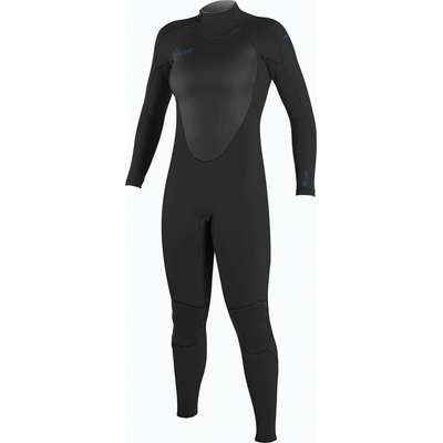 Dámský O'Neill Epic 5/4 Back Zip Full black