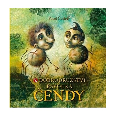 Dobrodružství pavouka Čendy 5.