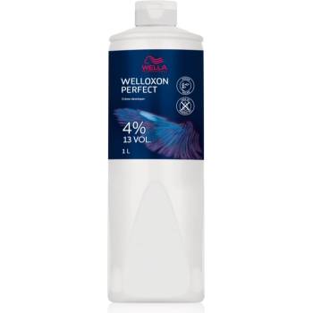 Wella Welloxon Perfect активираща емулсия За коса 4% 13 Vol. 1000ml