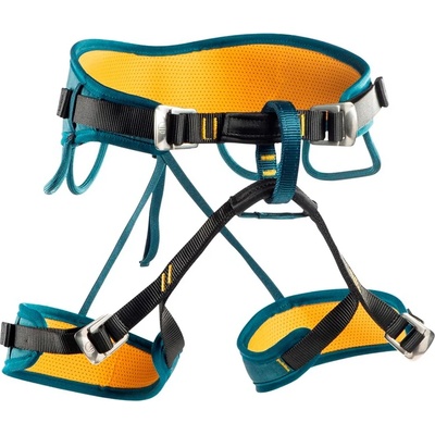 Wild Country Сбруя - седалка Wild Country Movement Climbing harness - Petrol / Nectar - размер L/XL (303-0536-0112)