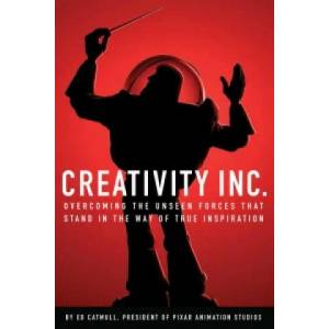 Creativity, Inc (2014)
