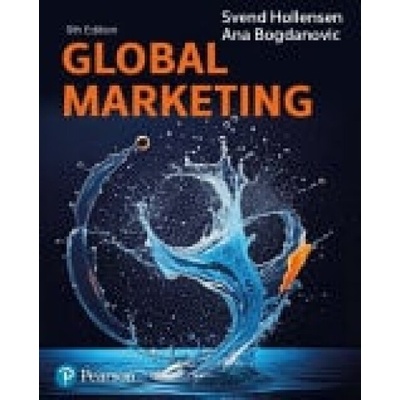 Global Marketing - Svend Hollensen, Ana Bogdanovic