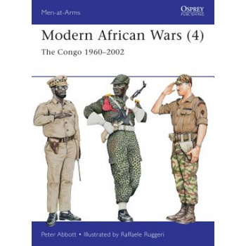 Modern African Wars | Peter Abbott
