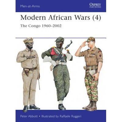 Modern African Wars | Peter Abbott