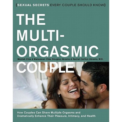 HarperCollins The Multi-Orgasmic Couple | Mantak Chia, Douglas Abrams