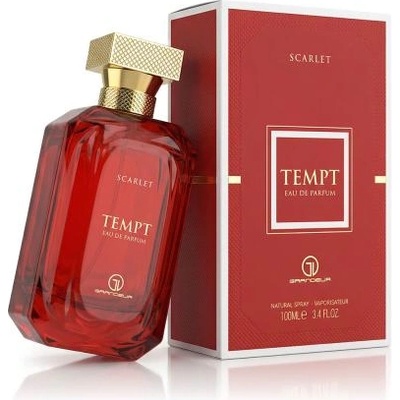 Grandeur Tempt Scarlet EDP 100 ml