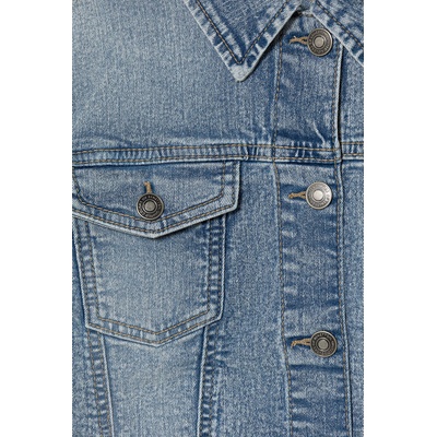 Benetton Яке за деца от деним (2PORCN061.G.Riproposto)