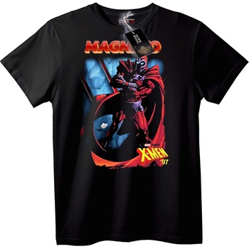 NOONEBRAND Тениска X-Men '97 Magneto - 2XL, Black