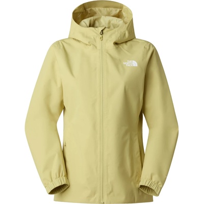 The North Face Дамско водоустойчиво яке The North Face Women's Quest Jacket Waterproof jacket - Pear (102-5254-0513)