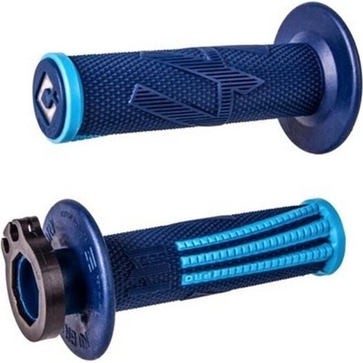 GRIP EMIG PROV2 NAVY/LTBL H36EPDU