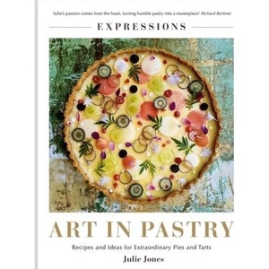 Expressions: Art in Pastry (ISBN: 9781914239137)