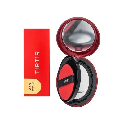 TIRTIR Mask Fit Red Cushion дълготраен фон дьо тен 25N Mocha 18 g