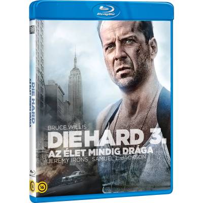 MagicBox Die Hard 3. - Az élet mindig drága - Blu-ray (092445)