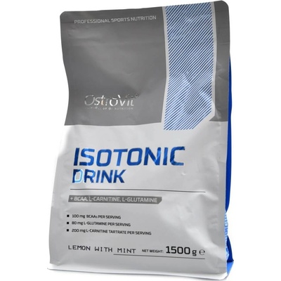 Ostrovit Isotonic drink 1500 g