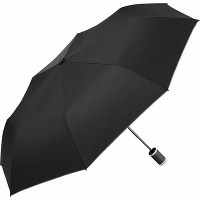 Fare deštník s automatickým otevíráním Mini Style černá / bílá