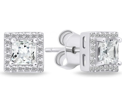 Brilio Silver EA613W